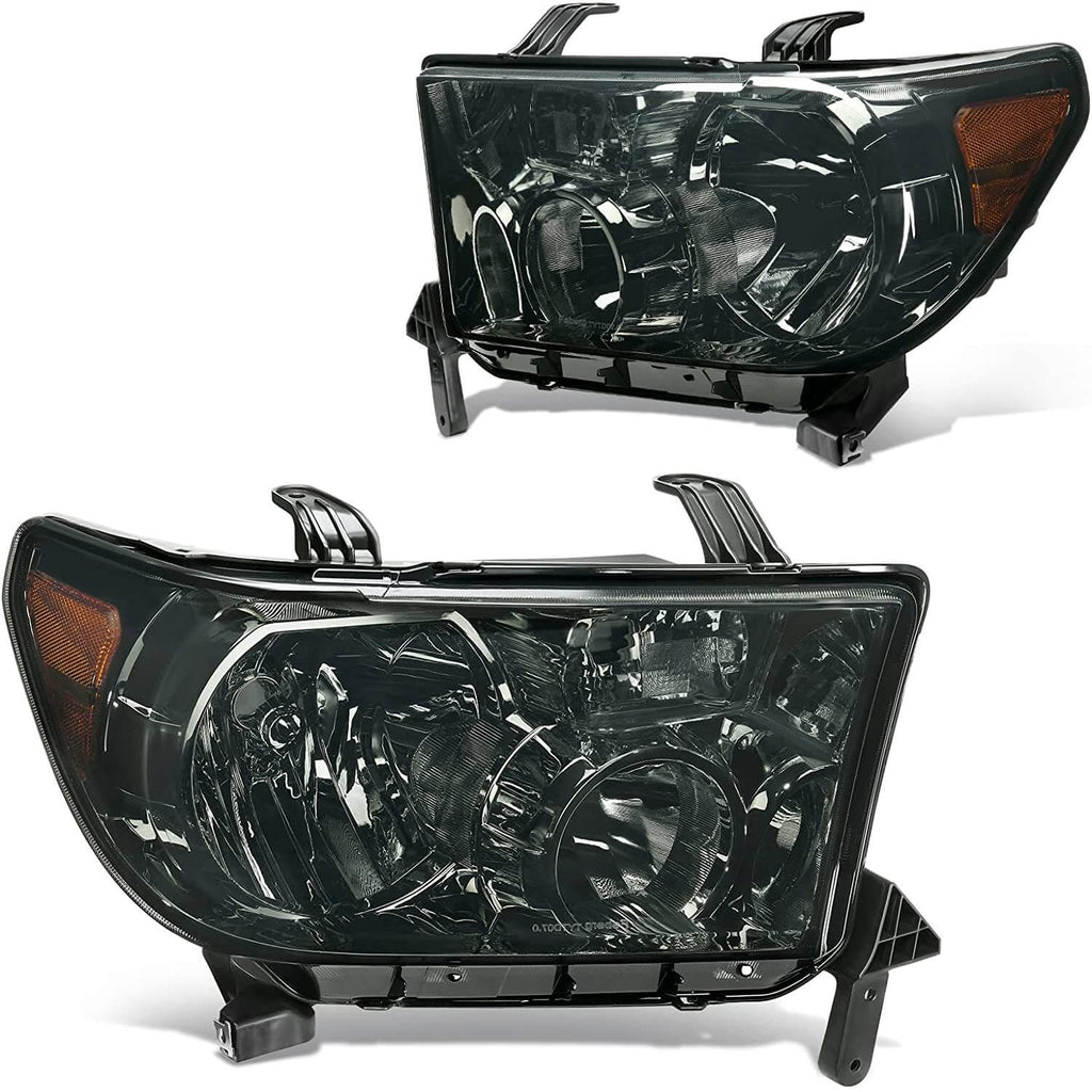 2007-2013 Toyota Tundra headlights