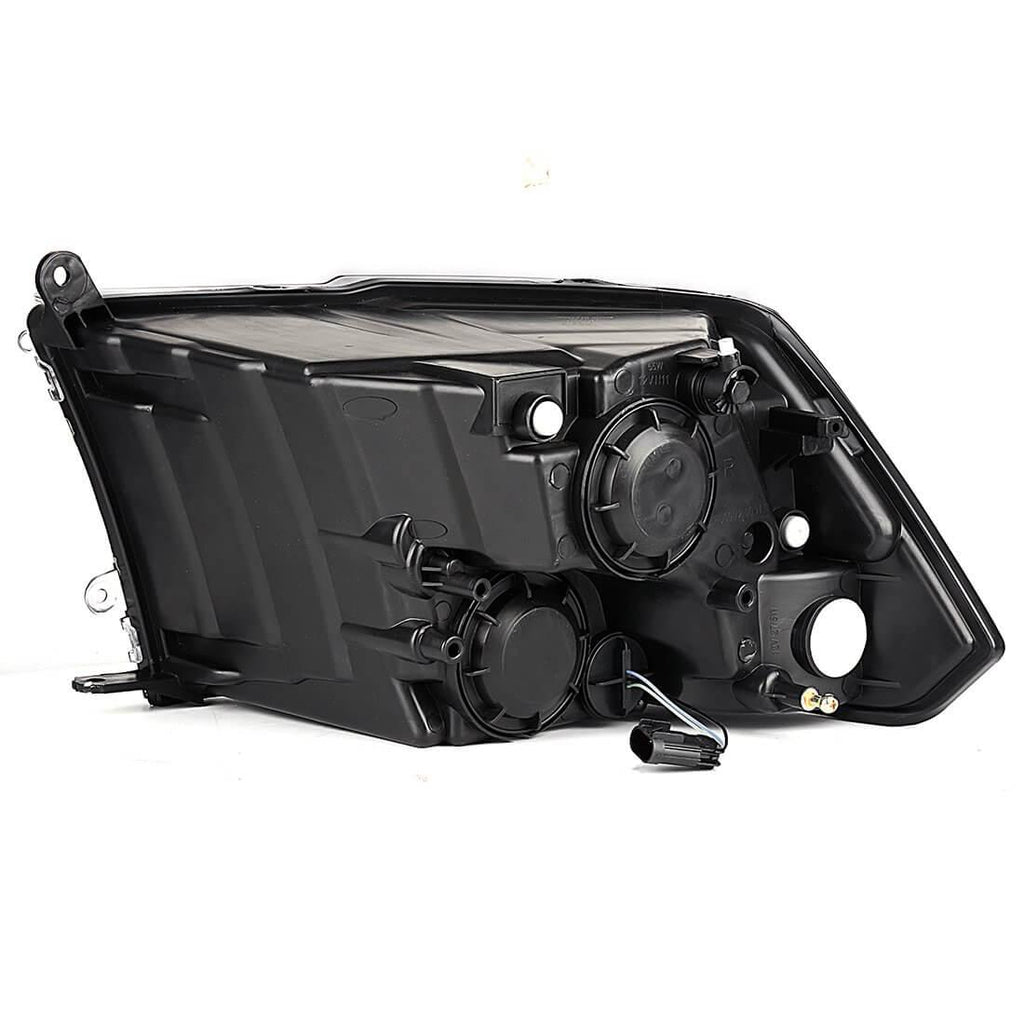 2009-2018 Dodge Ram Quad Headlamp