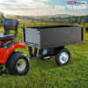 10 Cubic Feet Dump Cart