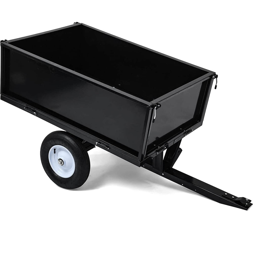 10 Cubic Feet Dump Cart