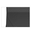 YITAMOTOR® Cargo Mat for 2015-2024 Ford Edge All Weather Black Rubber Trunk Floor Liner