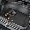 YITAMOTOR® Cargo Mat for 2015-2024 Ford Edge All Weather Black Rubber Trunk Floor Liner