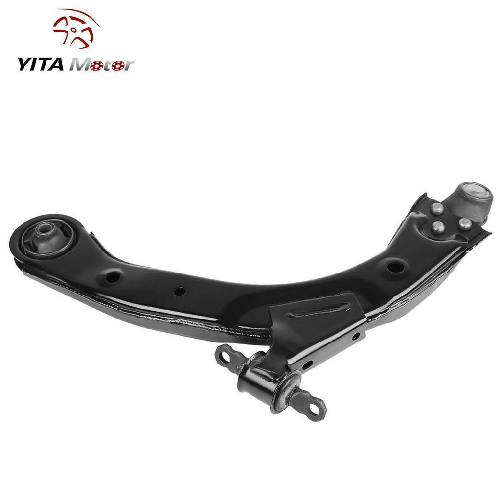 YITAMOTOR® 2005-2010 Chevy Cobalt HHR FE1 Brazos de control inferiores delanteros y rótulas