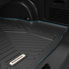 YITAMOTOR® 2018-2022 Chevrolet Equinox/GMC Terrain Cargo Liner Floor Mats, All-Weather Protection - YITAMotor