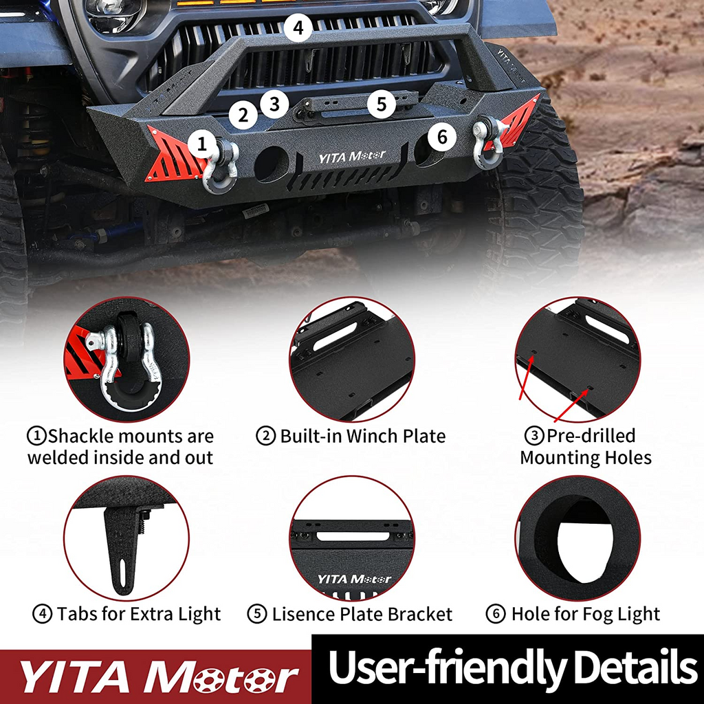 18-22-Jeep-Wrangler-JL-front-Bumper-details