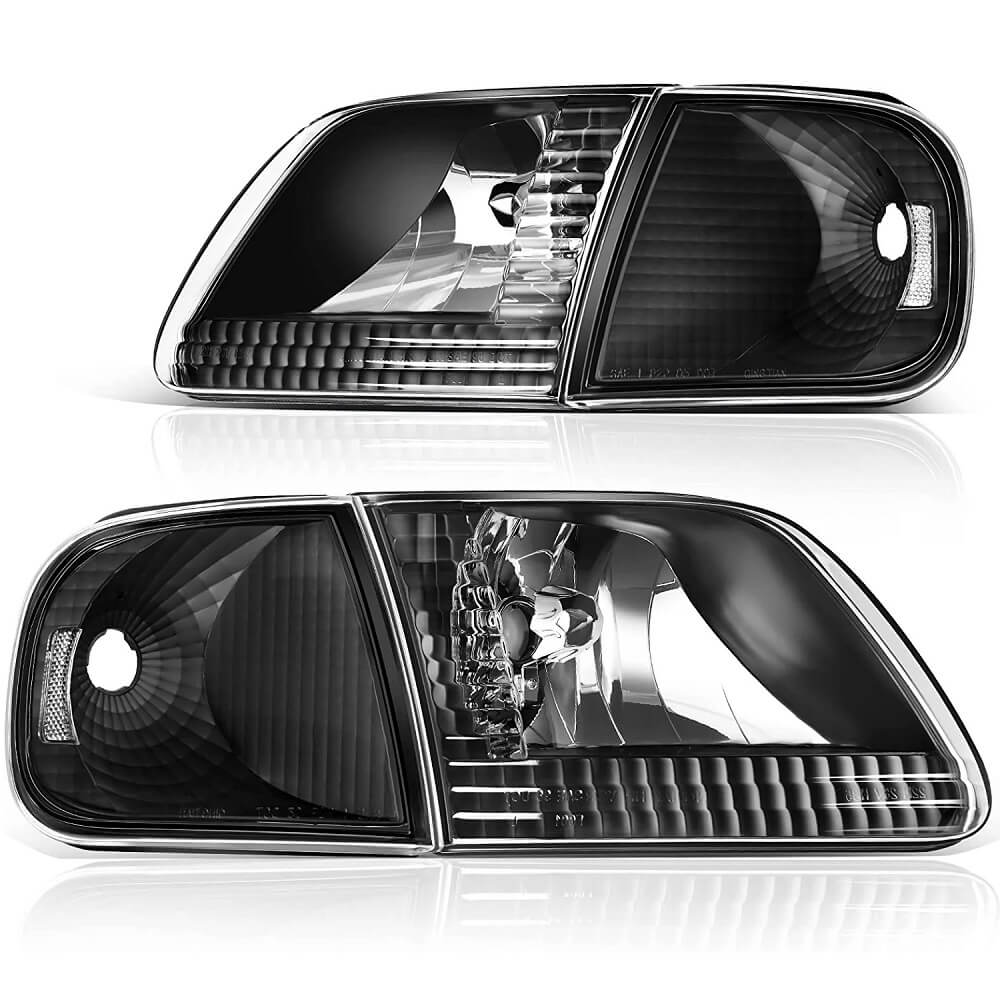 1997-2003 Ford F-150 headlights