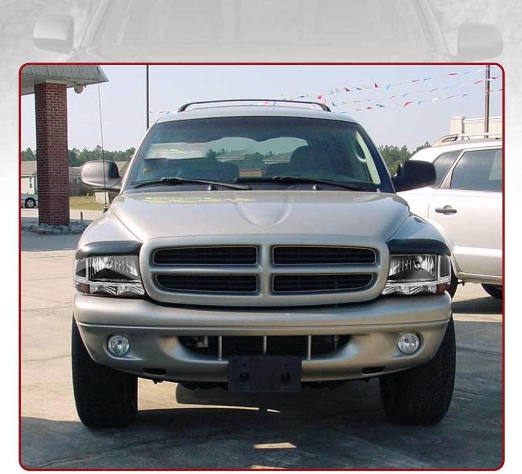 1998-2004 Dodge Dakota Headlights