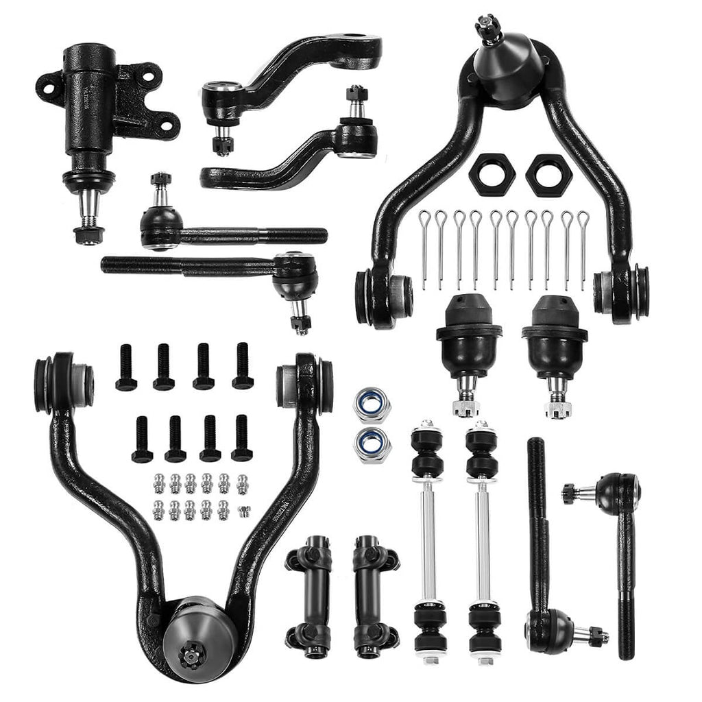 1999-2000 Cadillac Escalade front suspension kit