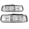 1999-2002 Chevy Silverado headlights