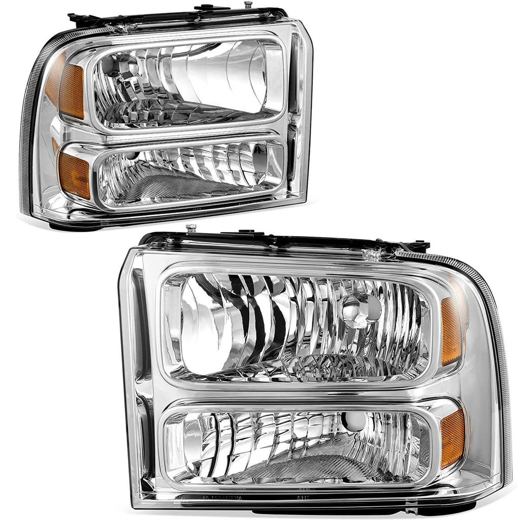 1999-2004 Ford Super Duty Headlight Assembly