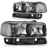 1999-2006 GMC Sierra / 2000-2006 GMC Yukon Headlights