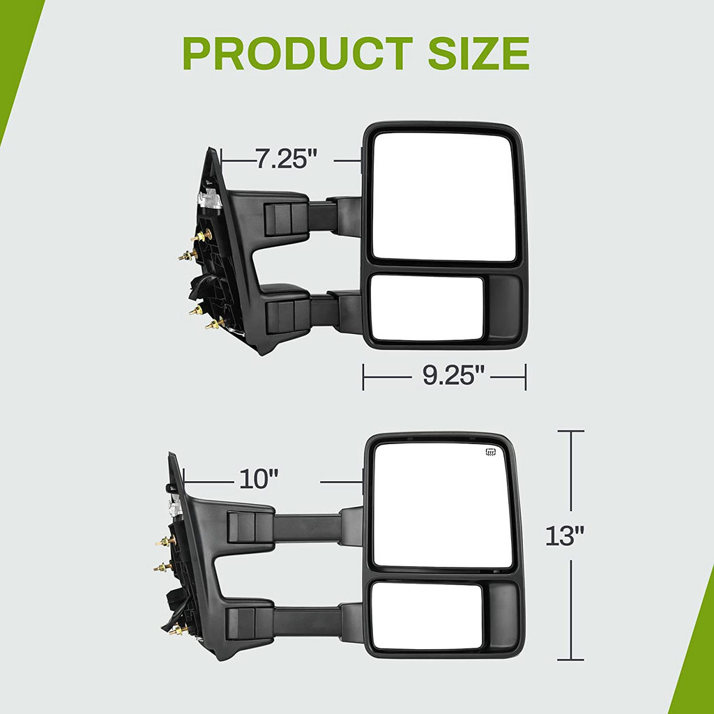 1999-2007-Ford-F250-Towing-Mirrors