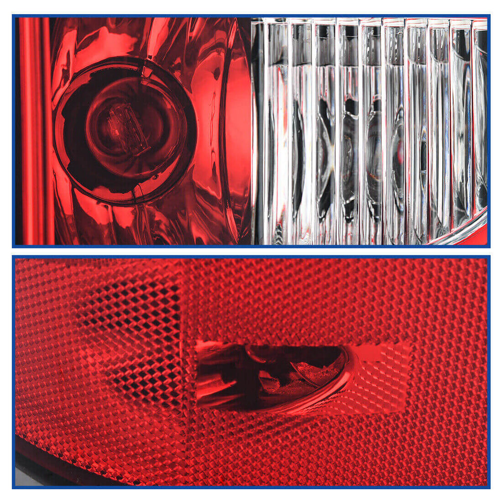 1999-2006 Chevy Silverado taillights