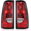 1999-2006 Chevy Silverado taillights