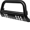 YITAMOTOR® Bull Bar for 07-18 Chevy Silverado 1500/Suburban 1500/GMC Sierra 1500 3" Grille Brush Push Guard