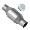 2.25" Inlet/Outlet High Flow Catalytic Converter 5.9L 