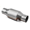 2.5" Universal catalytic converter 3.0L engine