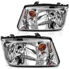 2002-2005 Volkswagen Jetta Headlight Assembly