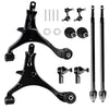 Front 10 PCS Control Arm Honda CR-V 2002-2006