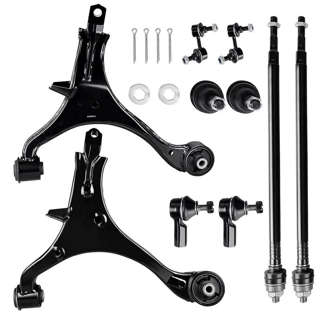 Front 10 PCS Control Arm Honda CR-V 2002-2006