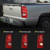 2003-2006 Chevy Silverado 1500 Taillights