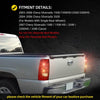 2003-2006 Chevy Silverado 1500 Taillights