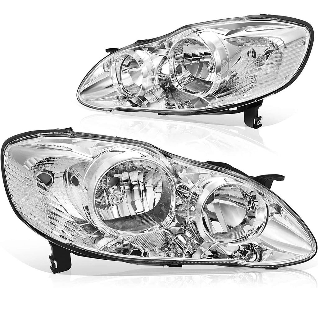 2003-2008 Toyota Corolla Headlight Assembly