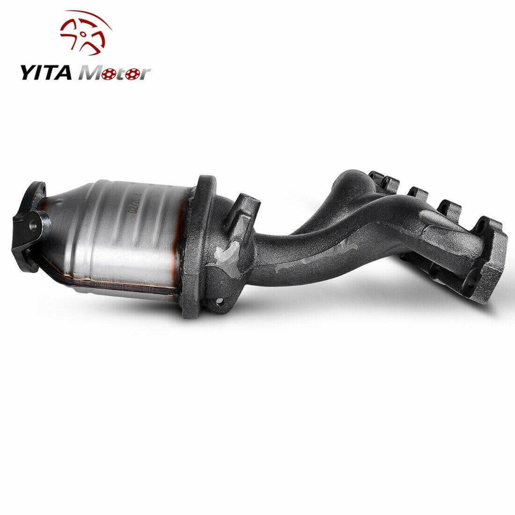 2004-2008 Chevy Malibu 2.2L catalytic converters