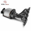 2004-2008 Chevy Malibu 2.2L catalytic converters