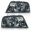 2004-2008 Ford F150 Pickup headlights