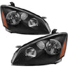 2005-2006 Nissam Altima headlights assembly