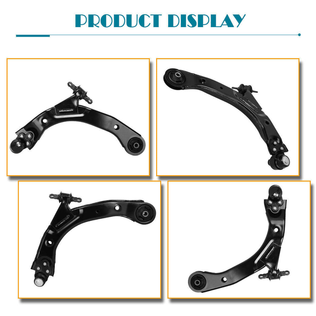 2005-2010 Chevy Cobalt / HHR control arms