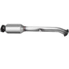 2005-2017 Nissan Frontier passenger side catalytic converter