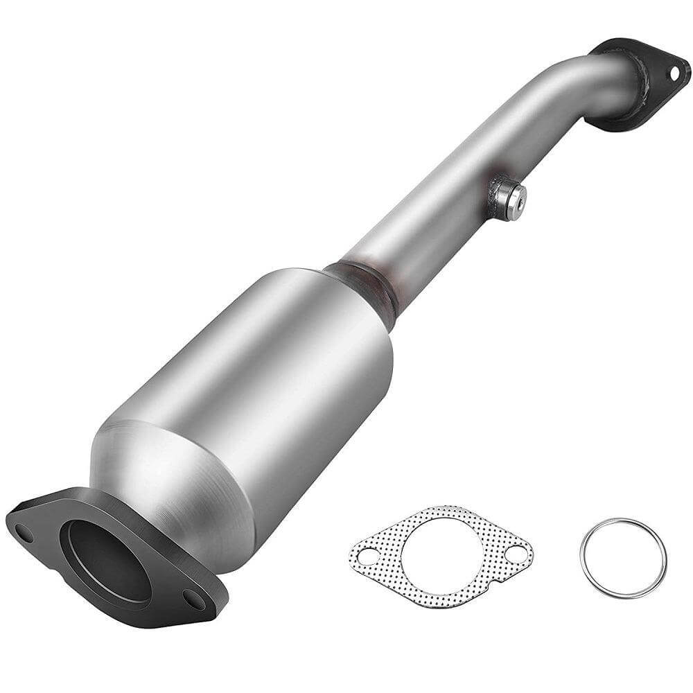 2005-2017 Nissan Frontier passenger side catalytic converter