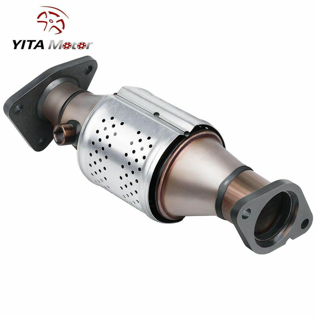 YITAMOTOR® Front 2005-2018 Nissan Frontier / Xterra / Pathfinder 4.0L Pair Catalytic Converters