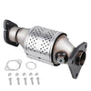 2005-2018 Nissan Frontier catalytic converters