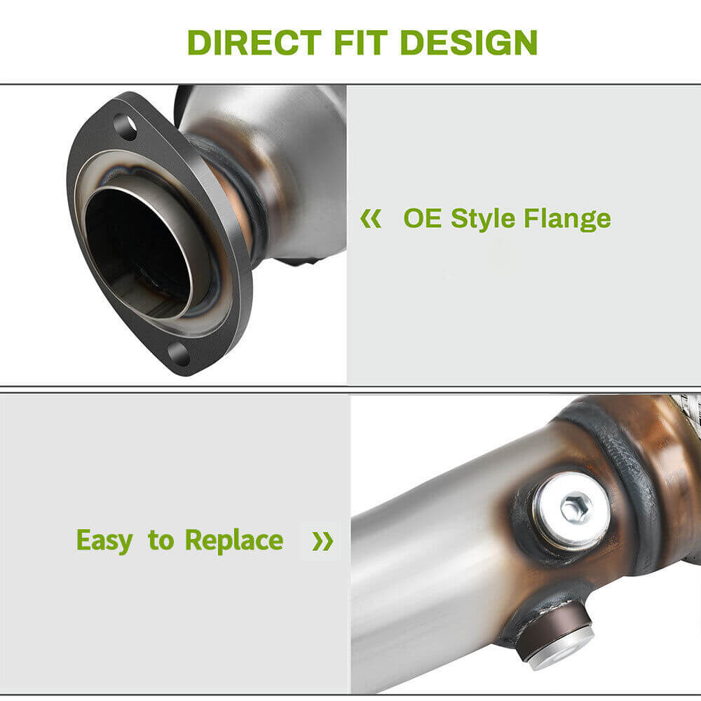 2007-2011 Toyota Camry ctalytic converter