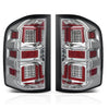 LED 2007-2013 Chevy Silverado Taillights