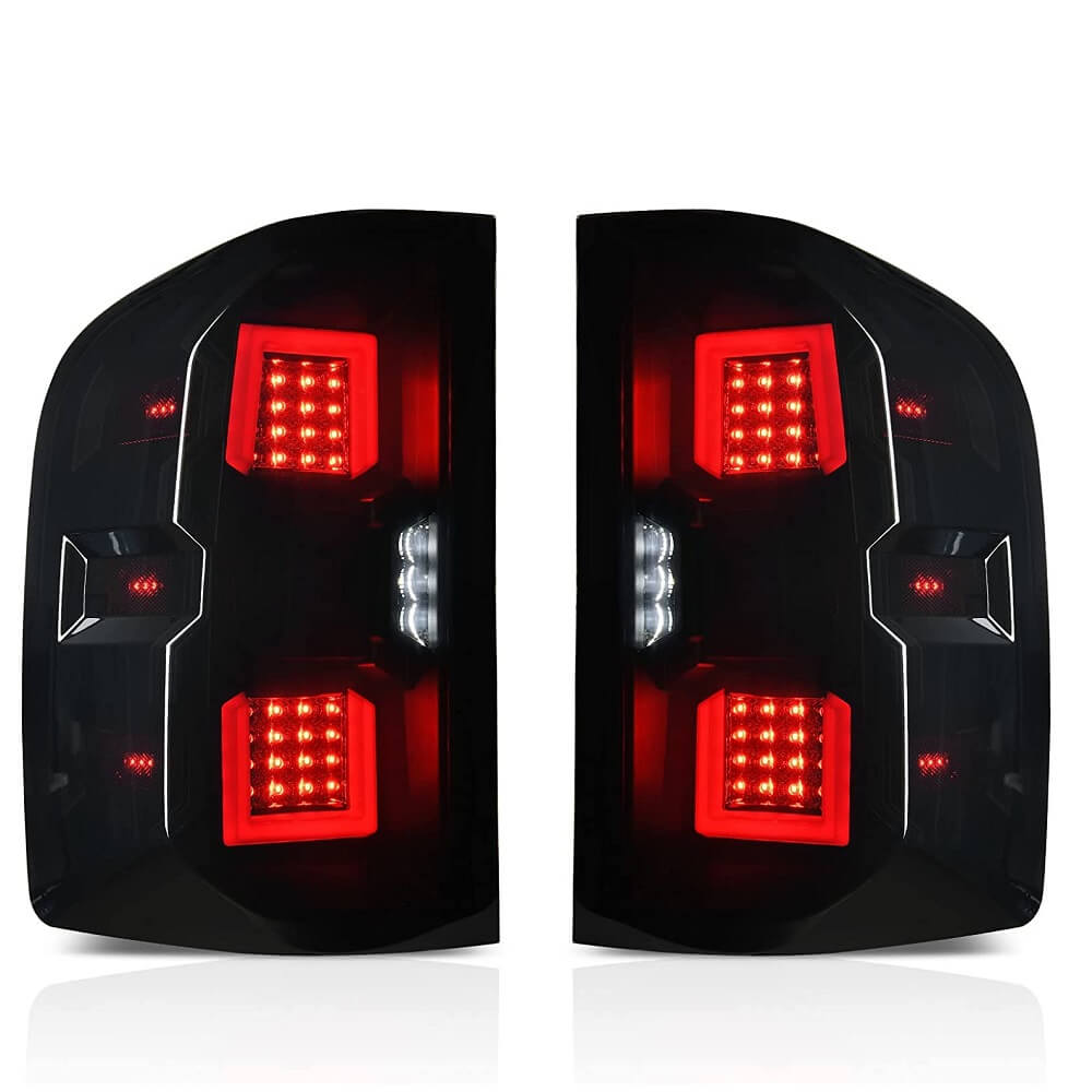 2007-2013 Chevy Silverado 1500 led taillights