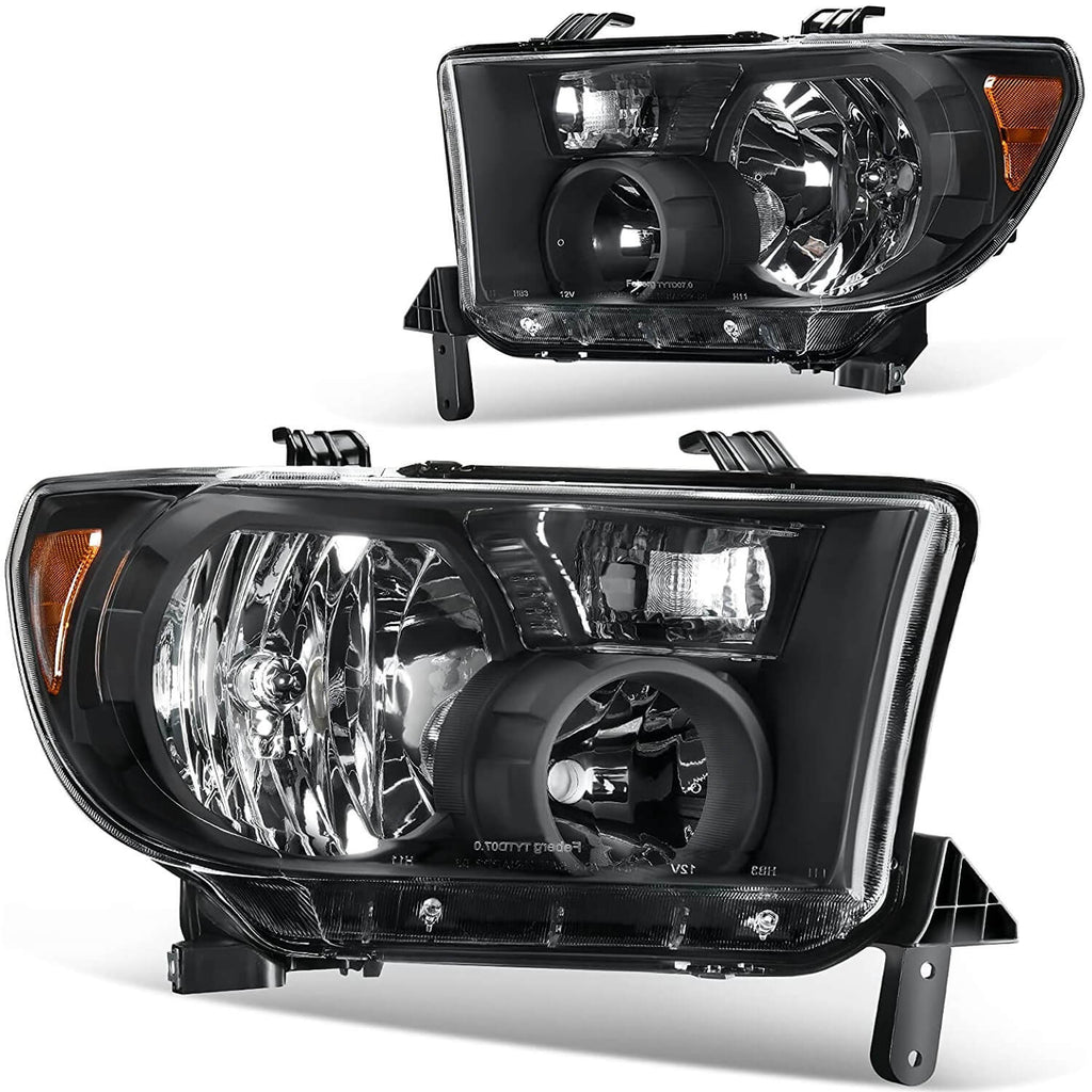 2007-2013 Toyota Tundra / 2008-2017 Toyota Sequoia Headlight