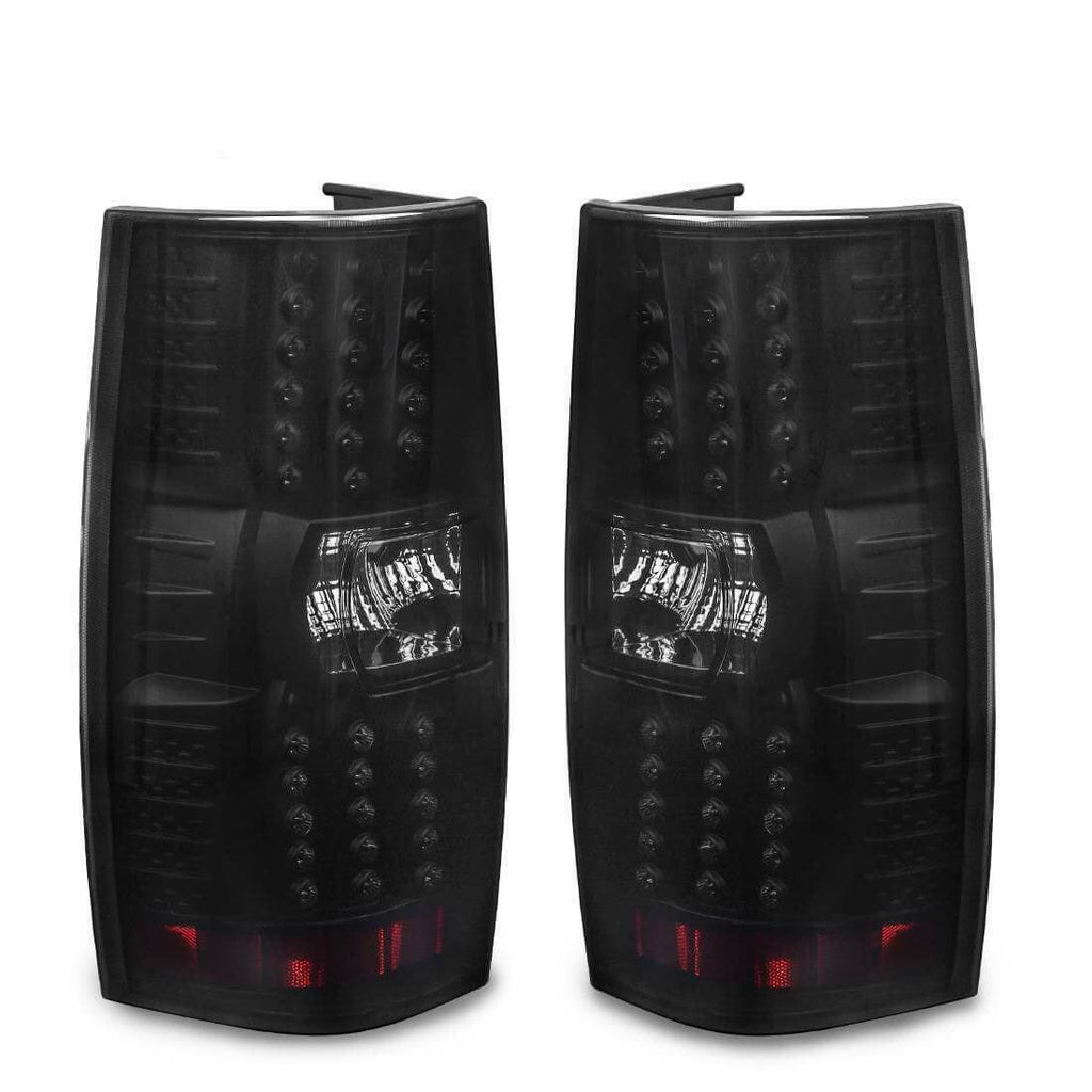 2007-2014 Chevy Suburban/Tahoe LED taillights