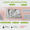 2007-2014 Chevrolet Tahoe headlights