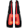 2007-2014 GMC Yukon taillights