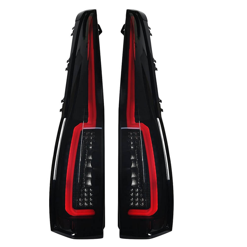 2007-2014 GMC Yukon taillights