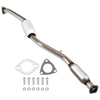 2009-2010 Subaru Forester 2.5L catalytic converter