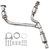 2009-2013 Chevy Silverado 1500 catalytic converter