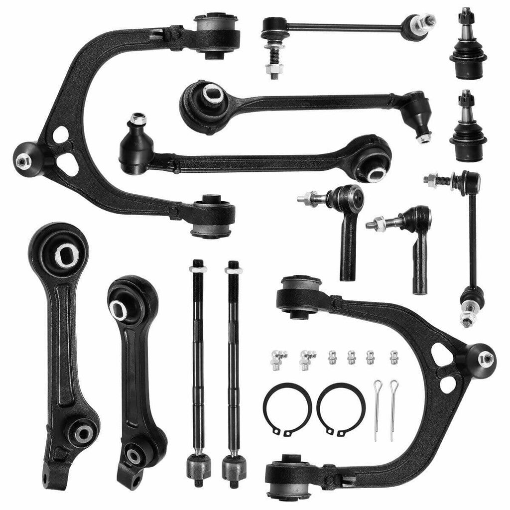 Front 2011-2014 Chrysler 300, Dodge Challenger control arm