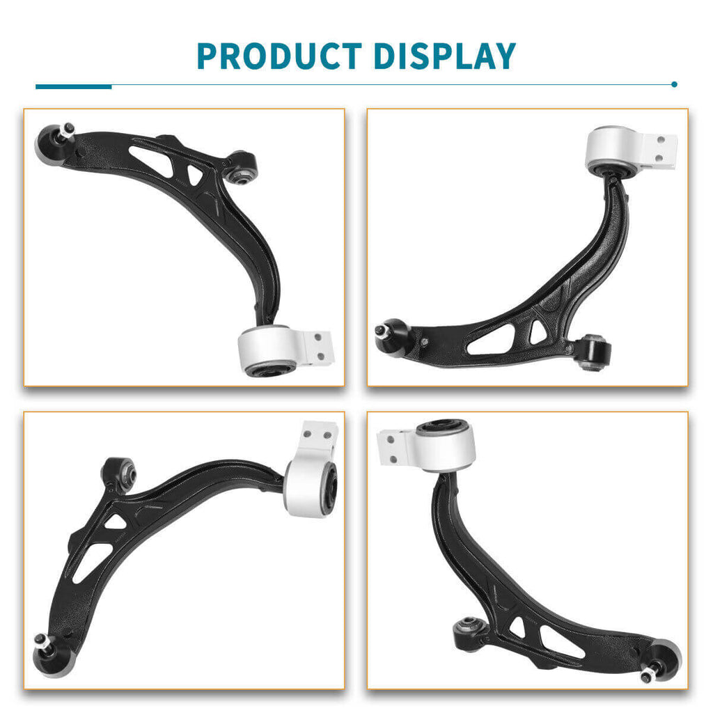 2011-2019 Ford Explorer control arms