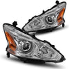 2013-2015 Nissan Altima 4-Door Sedan Models Headlight