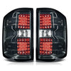 LED 2014-2019 Chevy Silverado 1500 taillights